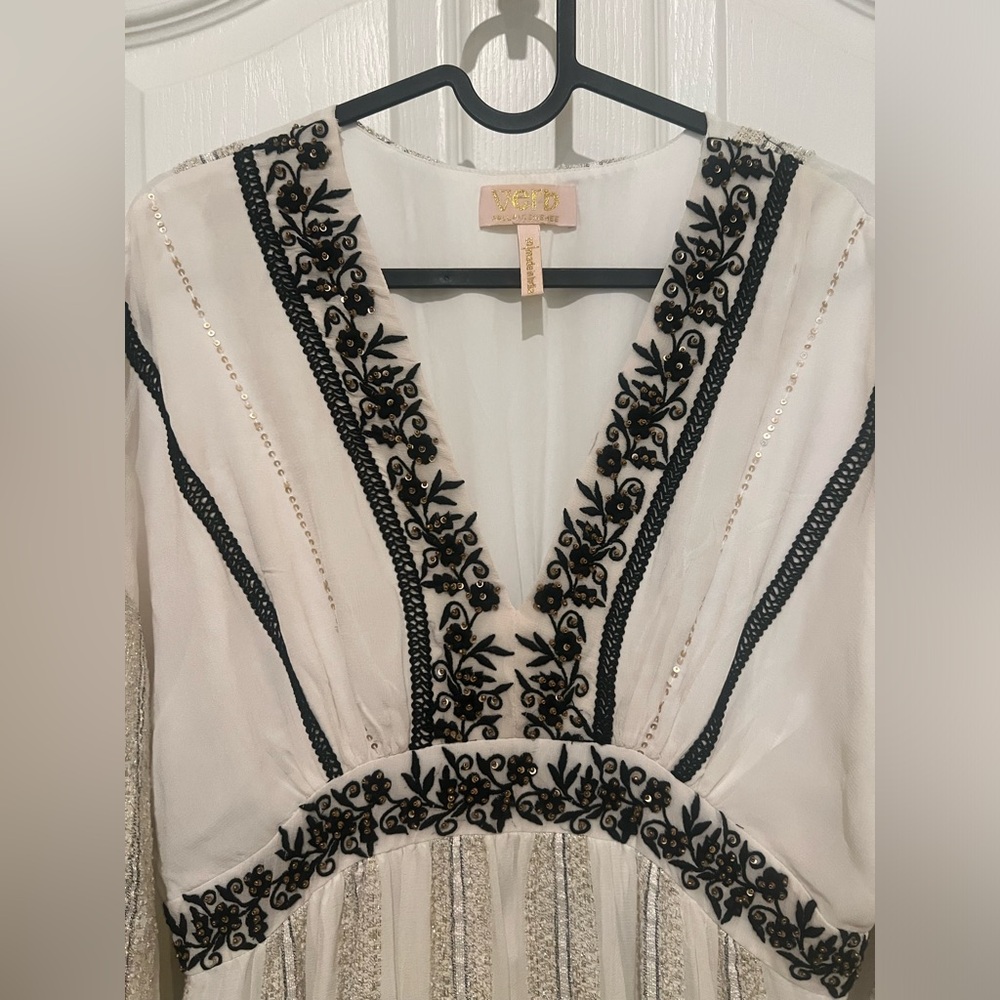 🌻🌺Anthropologie Verb Dress & BONUS 👗 - Picture 10 of 17